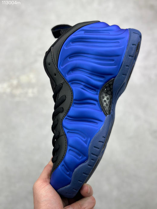 春季特惠💰420 Nike Air Foamposite ONE喷泡 中帮 复古篮球鞋 男款 商品图6