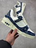 春季特惠💰720 路易威登 LV Trainer 低帮休闲板鞋 商品缩略图3
