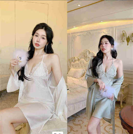 【门店同款】ENJOY春季睡衣 169445312 商品图0