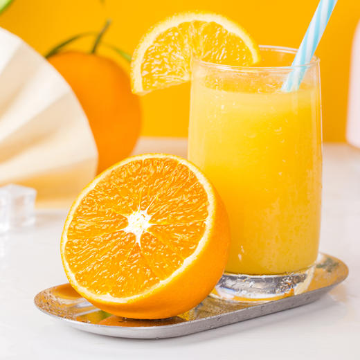 【宜昌助农馆】峡江秭归伦晚脐橙  鲜橙头茬上市 多规格可选 商品图5