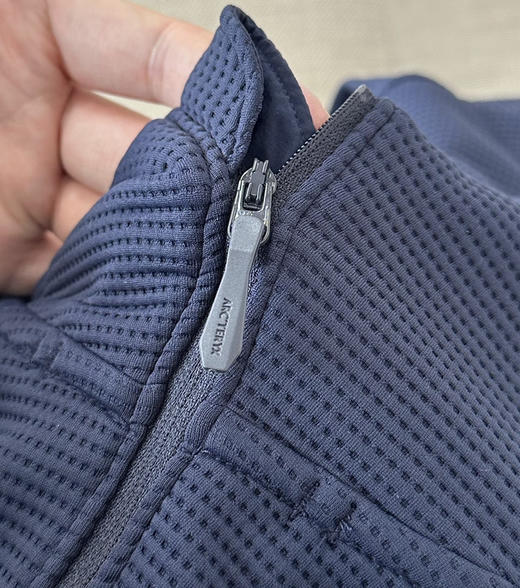 鸟家Olera华夫格连帽外套2⃣️色031103 商品图9