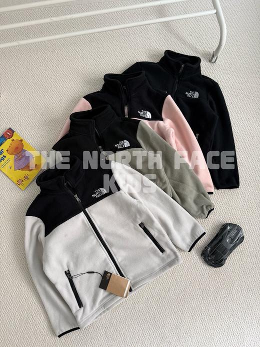 北面儿童1990系列三合一抓绒内胆 商品图4