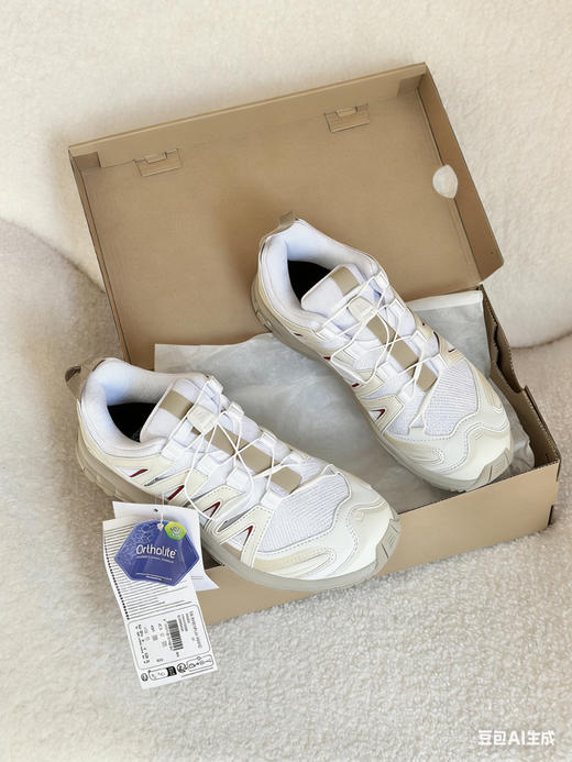 311-1 渠道货 sal contagrip 机能风➕未来感 户外休闲鞋 抓地力牢 稳当跟脚 偏小半码 商品图7