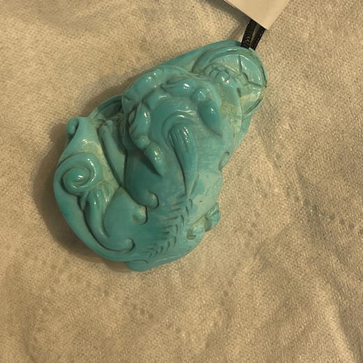 800元/克绿松石 商品图1