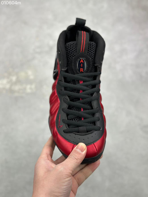 春季特惠💰420 Nike Air Foamposite ONE喷泡 中帮 复古篮球鞋 男款 商品图1
