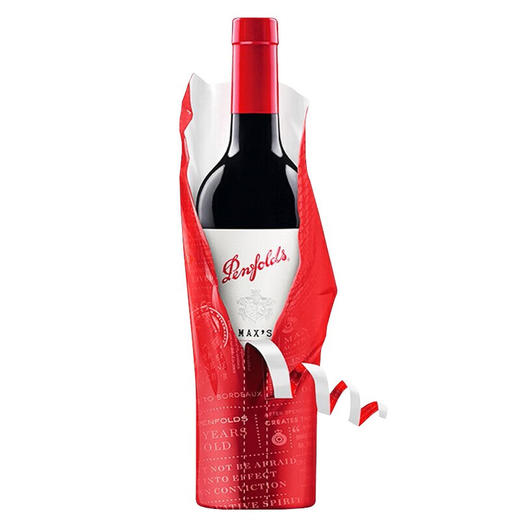 奔富麦克斯设拉子赤霞珠红葡萄酒 750ml 商品图4
