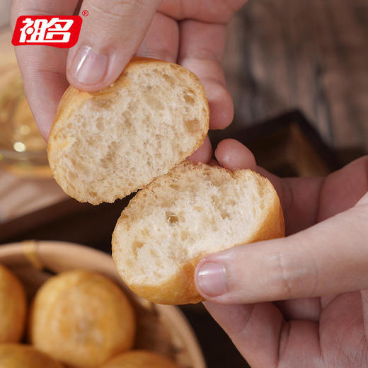 【冷藏】祖名 清水油面筋 80g/袋 商品图2