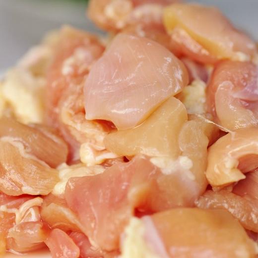 【无抗生鸡鸡翅鸡腿鸡肉】出口日本级无抗认证，一袋一码可溯源，4种部位任选免切免处理 商品图0