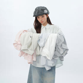 日常通勤基本款天丝冰感衬衫-纪念日百货门店同款169447431