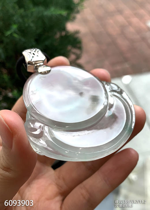 佛公吊坠【6093903】具体价格微信咨询 商品图7