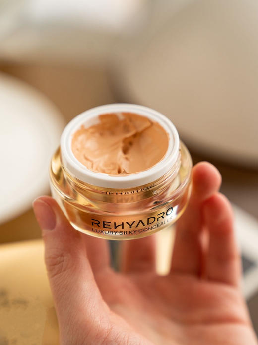 润熙泉奢润遮瑕霜1.5g/袋便携装 商品图4