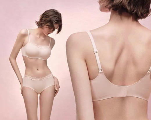 SUNJ吊带抹胸内裤 商品图14