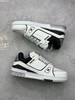 春季特惠💰450 性价比版本 驴牌 LV Trainer 低帮休闲板鞋 商品缩略图4