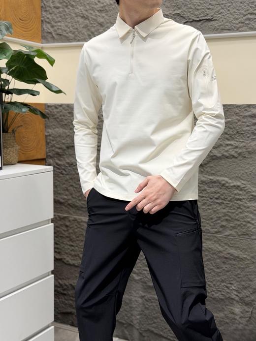 原单，始祖鸟商务休闲经典POLO衫，超级精英 商品图0