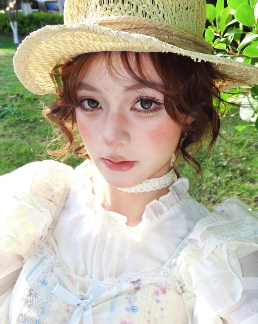 Doragina 日抛 迷路月光 直径14.5mm着色13.8mm 商品图10