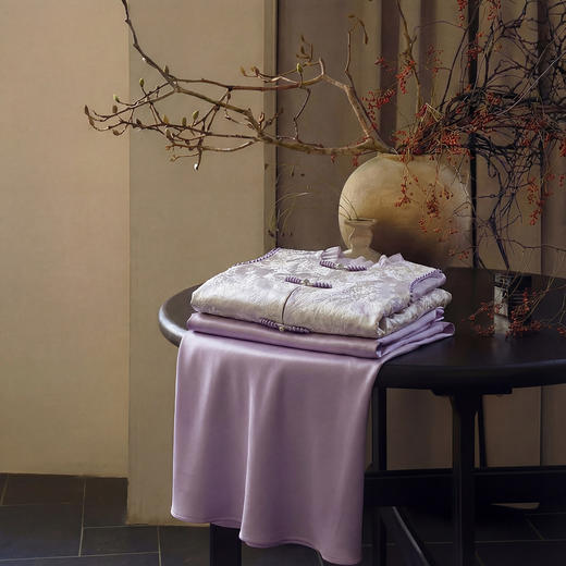 「自」全新升级【铂金会员284/天猫379/差价95】(13521)洛诗琳新中式盘扣马甲2026春夏新款时髦立领国风外套女 商品图4