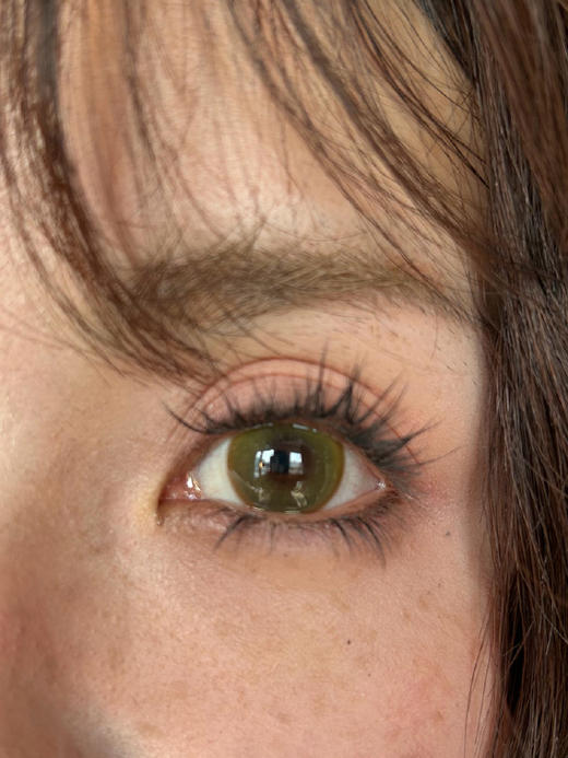 liliyacon半年抛 苦茶可可/摩卡贝贝 14.5mm 棕巧 商品图9