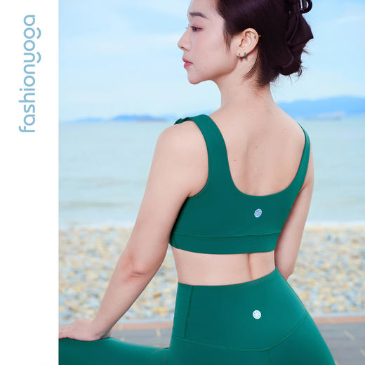 FC16112柔美花边瑜伽BRA 商品图9