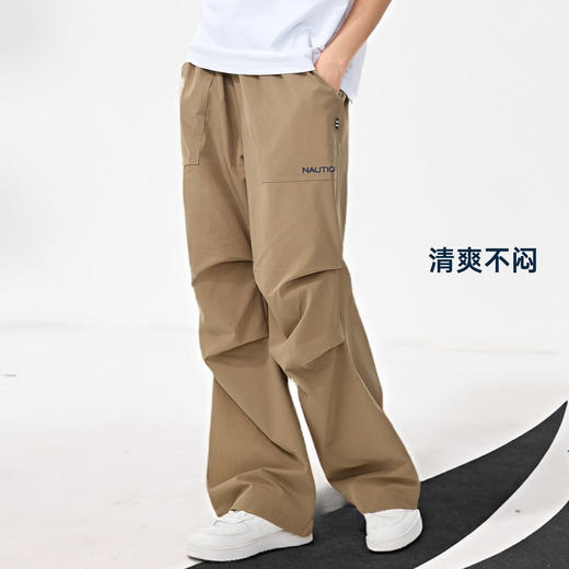 NAUTICA诺帝卡童装 梭织长裤 商品图1
