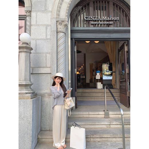 金蘑菇菇 夏日半永久滑滑裤 / 纵享丝滑 亮面人丝 商品图1