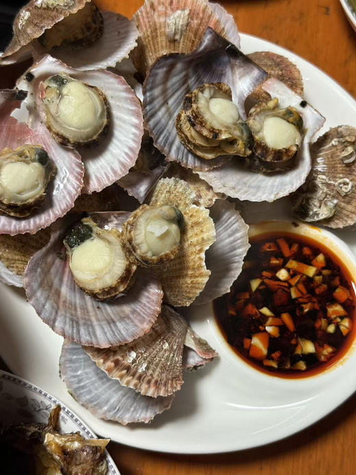 乳山栉孔小扇贝 商品图4