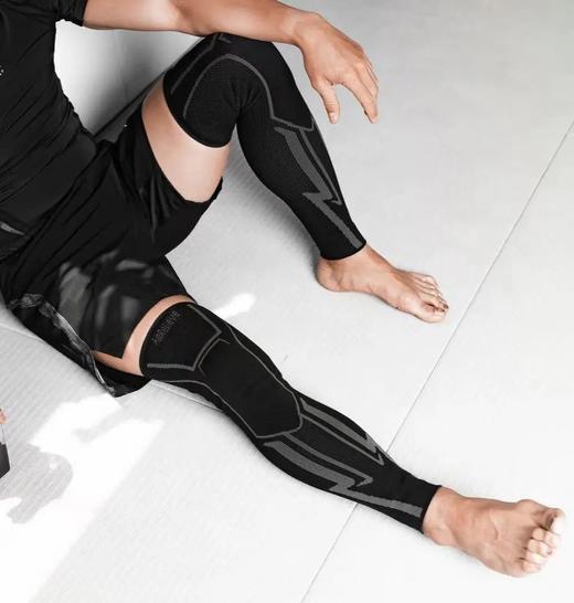 【Amrelieve多功能运动护膝】既可以护膝又能保暖 高弹针织面料，贴腿不勒，发力都更有安全感WD 商品图0