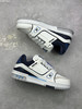 春季特惠💰450 性价比版本 驴牌 LV Trainer 低帮休闲板鞋 商品缩略图4