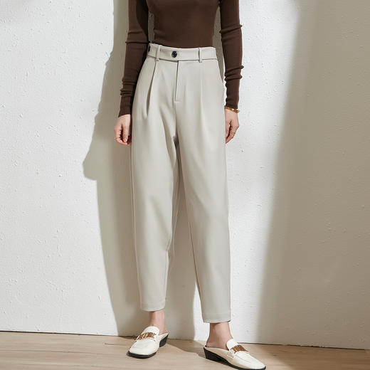 剩 芳外裤子8T21CH1975 商品图2