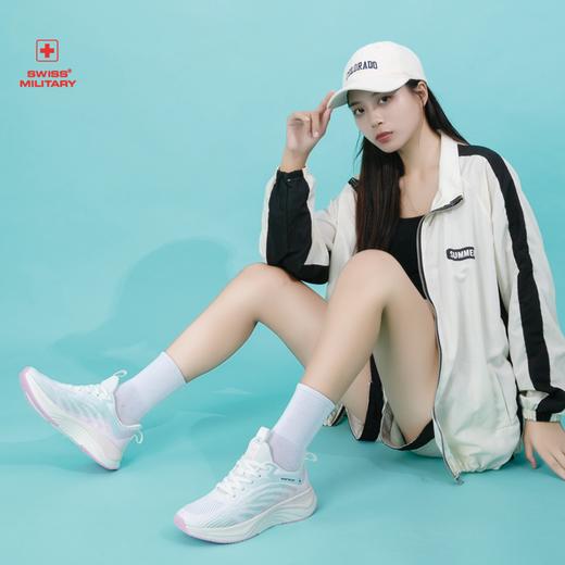 【超轻超透 防滑高弹】瑞士军工春季轻盈强韧运动鞋（瑞士军刀与中国航天“航天双子星”联名款） 商品图0