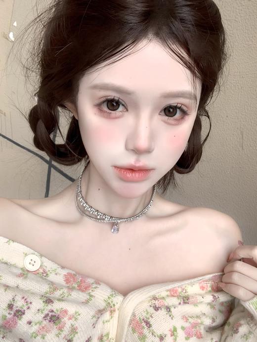 Doragina 日抛 小栗泥 直径14.2mm着色13.4mm 商品图9