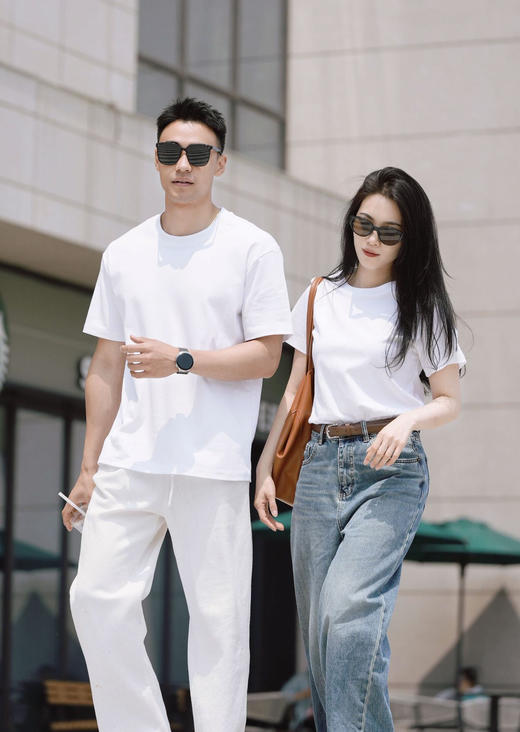 杜邦索罗娜凉感短袖四季T恤 商品图5