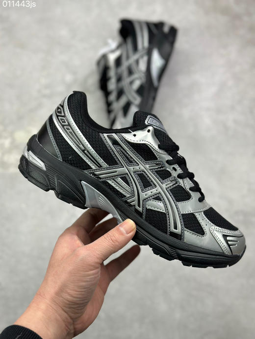 春季特惠💰340 Asics Gel-Cumulus 12.1 亚瑟士 防滑耐磨 休闲运动鞋 商品图3