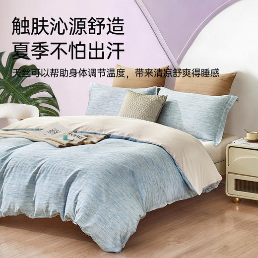 60支兰精天丝印花拆件(似水流年) 商品图3