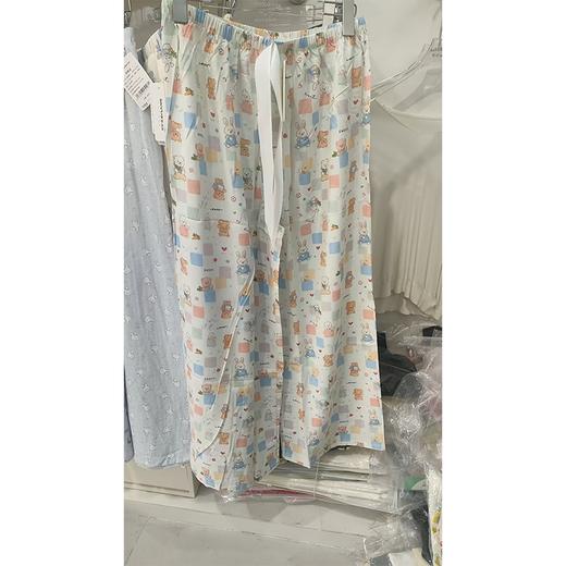 欧波曼女士阔腿裤1758 商品图0