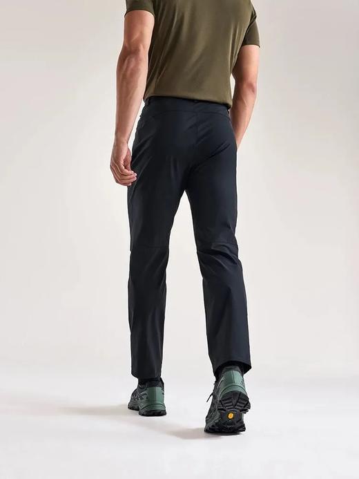 防风、防泼水、透气耐磨的徒步/登山裤，适合三季户外场景及日常穿搭 商品图1