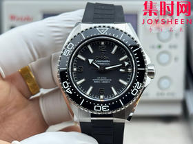 VS+欧米茄新款海马600米系列 第四代海马海洋宇宙 无历海马 男士腕表 表径42mm