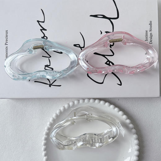 15.9元/2果冻云朵抓夹-纪念日百货门店同款169494966 商品图5