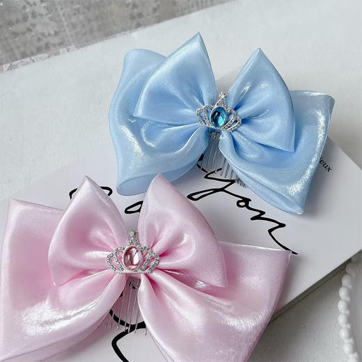 梦幻公主插梳RT发梳-纪念日百货门店同款169648283 商品图0