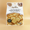 金语山药白芝麻薄脆饼干208g 商品缩略图0