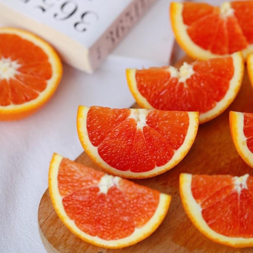 鑫勇泰 中华红橙 5斤大果彩箱/中华红橙10斤大果彩箱（果子净重9斤）秭归 商品图3