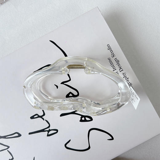 15.9元/2果冻云朵抓夹-纪念日百货门店同款169494966 商品图4