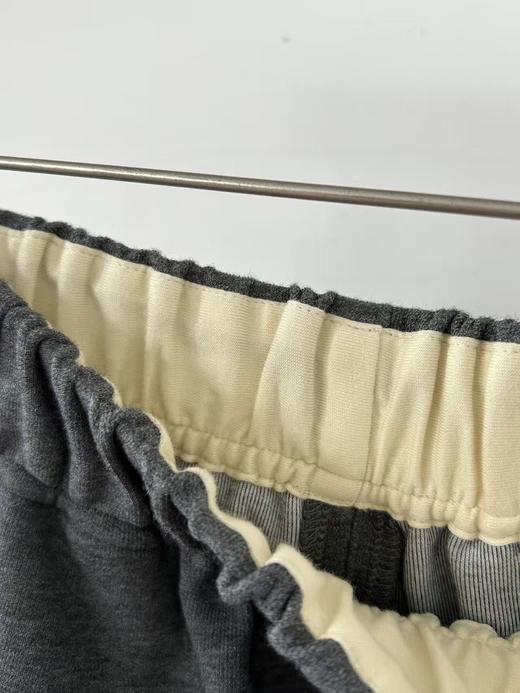 老米优品🎈3-5天！极简高级感《格雷系弯刀裤》宽松裤型超显瘦，松弛感拉满！走路带风的慵懒感~ K260311A 商品图6