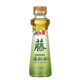【SF】  金龙鱼藤椒油100ml
