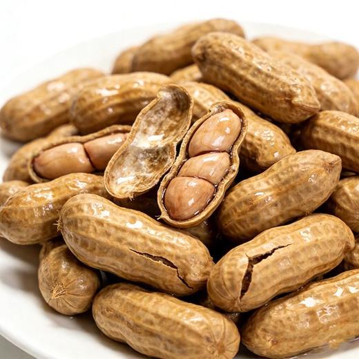 【熟食凉菜】散水煮花生（约400g） 商品图1