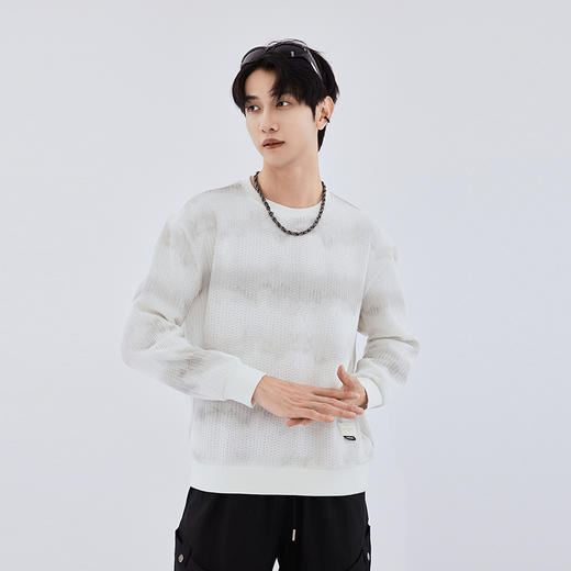 【新品上新】HX 春秋季圆领卫衣S106533041101 商品图0