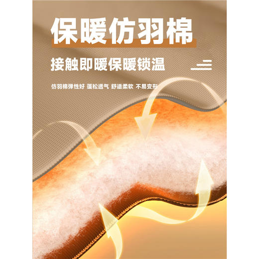 运动户外-探险者睡袋成人户外露营四季通用款便携式 商品图3