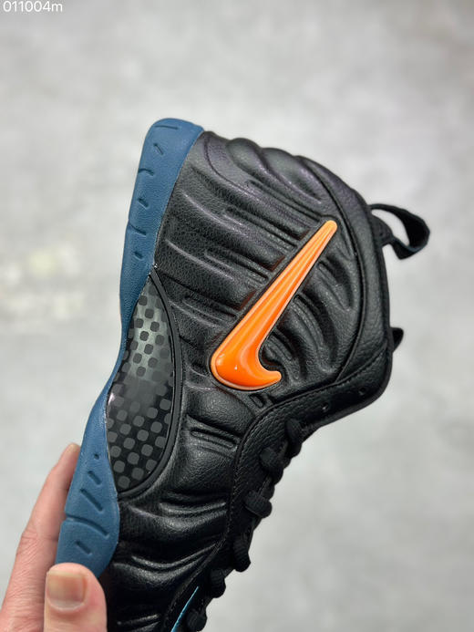 春季特惠💰420 Nike Air Foamposite ONE喷泡 中帮 复古篮球鞋 男款 商品图5