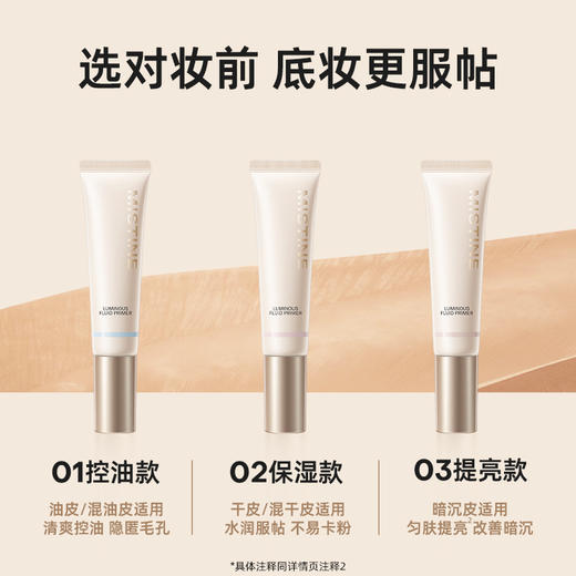 【品牌官方直营】MISTINE蜜丝婷 隔离霜 妆前乳 素颜霜合一打底遮瑕保湿妆前乳 商品图1