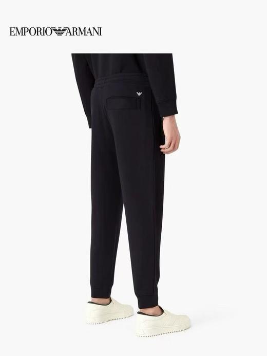 【df1】春夏新款男士经典休闲针织长裤！！ 商品图0