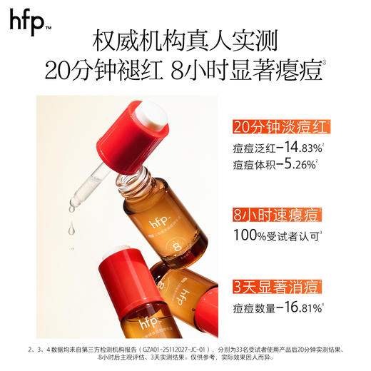 【正品直售】hfp™三酸精准祛痘精华液 商品图2